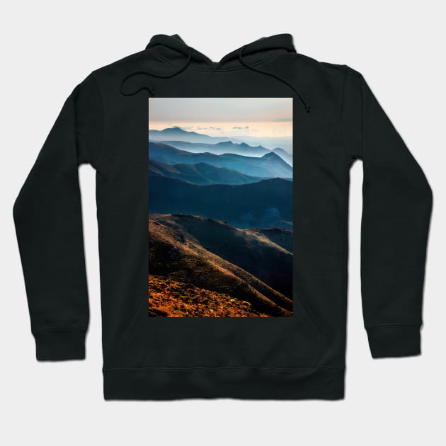 The Asteroussia mountain range Hoodie by Cretense72